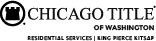 Chicago Title King Pierce Kitsap logo